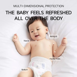 Formula sicura per bambini polvere di calore spinosa pianta naturale a base di erbe Anti-prurito lenitivo per la cura del bambino in polvere - Product Image 4