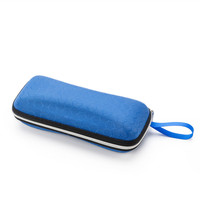 Vente chaude Rectangle EVA Lunettes Cadre Lunettes Cas En Gros Lunettes Cas & Sacs avec Emballage De Protection