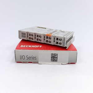 Nuevo y Original EL3054 Rev. Controlador de programación PLC de 20 entradas analógicas de 4 bits con terminación simple, en stock en almacén - Product Image 1