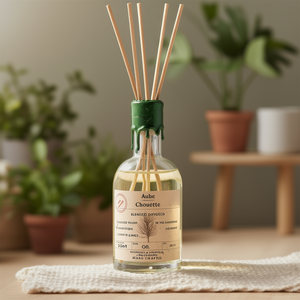 Aube Chouette Blended <b>Diffuser</b> 230ml Hand Crafted Fragrance For Home Use - Product Image 3