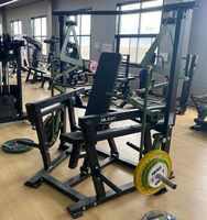 Pulead FUTURE STRENGTH BRAND force gym utiliser un équipement de musculation Reloaded Workout Fitness smith poitrine presse machine