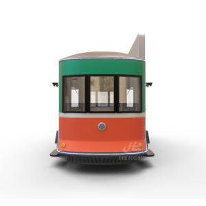 Carrito de Comida Móvil Blanco Pequeño para Hot Dogs, Remolque con Cocina Completa, Ruedas, Quiosco, Cafetería, Panadería - Product Image 5