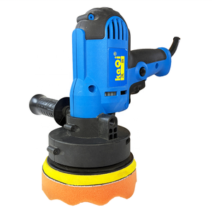 Polisseuse de voiture mini KQ-8125 125 mm, outils de polissage portables pour la maison, machine à polir la peinture automobile, machine à cirer DIY - Product Image 1