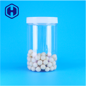 Pot en plastique pour en-cas, sans BPA, jetable, sain, pour la vente au détail, pour noix, amandes, cacahuètes, biscuits, bonbons, qualité alimentaire, étanche - Product Image 6