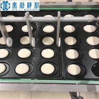 Gaufrier Multifonction Amovible Amovible 4 en 1 Petit-déjeuner Donut Waffle Panini Press Electric Sandwich Maker