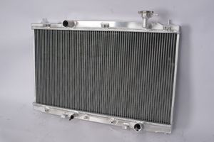 Linte Tất Cả Mới Làm Mát Nhôm Tản Nhiệt Phù Hợp Cho 2007-2012 2008 2009 2010 2011 Toyota Camry Dpi2917 Nhôm Tản Nhiệt - Product Image 5