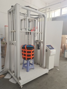 ANSI/BIFMA X5.1 X5.4 X6.1 BIFMA darbe bırak testi dinamik dayanıklılık sandalye <span class=keywords><strong>Test</strong></span> makinesi - Product Image 3
