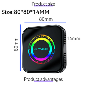 Dongle Inalámbrico Qualcomm Carplay Portátil Plug & Play 4g+64gb / 8g+128gb Ai Box Android Carplay para Automóvil - Product Image 5