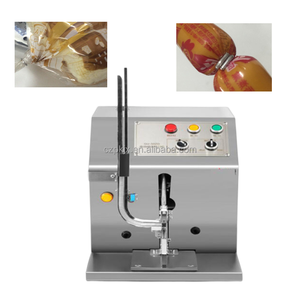 Máquina cortadora eléctrica de bolsas de red <span class=keywords><strong>para</strong></span> verduras, máquina selladora de bolsas de malla <span class=keywords><strong>para</strong></span> verduras, naranja, cebolla - Product Image 6