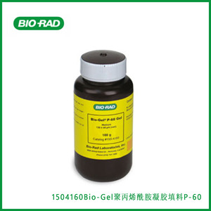 Gel Bio-Rad Bio-Gel P-60 100 g Taille moyenne pour chromatographie d'exclusion - Product Image 2