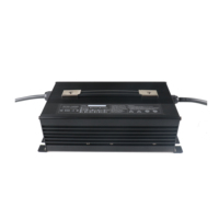 Chargeur de batterie lithium-ion 67,2 V 71,4 V 20 A pour scooter Citycoco