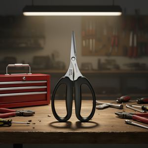 กรรไกรตัดด้าย KNIPEX 95 03 160 ตัดด้วยความแม่นยำด้วยโครเมียมแข็ง - Product Image 2