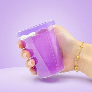 Slime de Gelatina de Fabricante Verificado, 150g, Slime Cristalino, Certificado EN71, No Tóxico, para Niños, Slime Transparente para Manualidades - Product Image 1