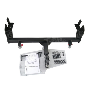 Attaches de remorquage arrière pour camion, accessoires tout-terrain <span class=keywords><strong>4x4</strong></span>, barre de pare-chocs arrière, crochet de remorquage pour DMAX 2024 - Product Image 2