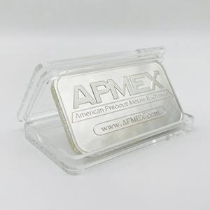 רפליקה כסף בר <span class=keywords><strong>apmex</strong></span> בר כסף מתנה מתנה - Product Image 5