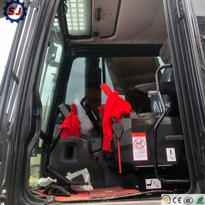 Used Sany SY335H Excavator Sany SY365 SY215 Second Hand Digger Low Working Hours <b>Large</b> Hydraulic Digger For Mining - Product Image 5