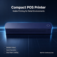 Printer Thermal Portabel A4 Grosir A403 Langsung dari Pabrik Tipe-C 2600mAh Harga Grosir Dropshipping
