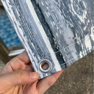 Voiles de soleil imperméables de clôture d'écran d'intimité d'Oxford de polyester pour le balcon et les filets et les voiles d'ombre de cour de maison - Product Image 5