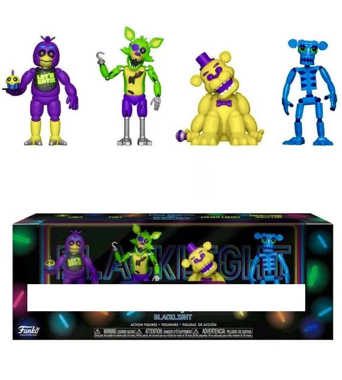 ชุดหมีทองคำหลากสีสัน