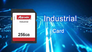 Tarjeta SD de Alta Velocidad 32GB 64GB 128GB 256GB 512GB Tarjetas de Memoria para Cámara - Product Image 2