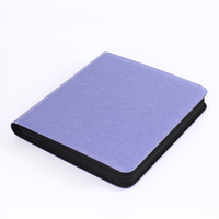 Benutzer definierter Datei ordner Office Cardboard A4 1 "Papier über Karton 3-D 4-O Ring Binder Printing