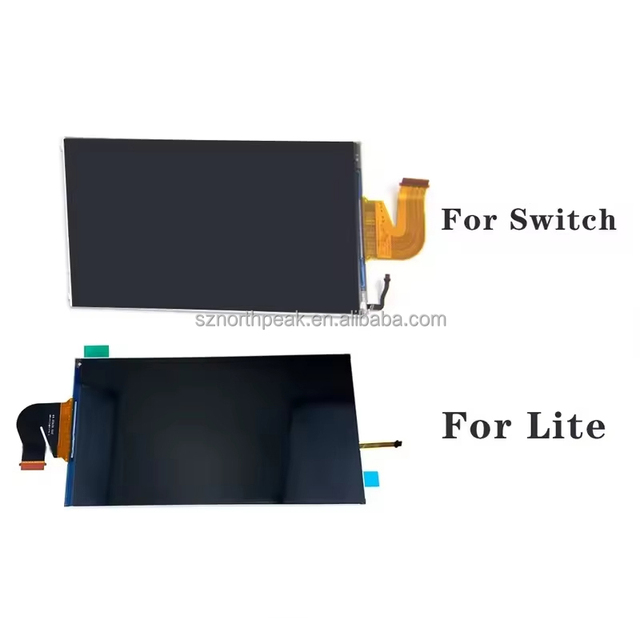 Replacement LCD Screen for Nintendo Switch Lite Console LCD Repair Parts