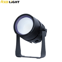 IP65 extérieur LED Par lumière RGBLAC théâtre scène éclairage Dimmable COB LED Blinder CMY lavage lumière coloré Mobile DJ fête lumières