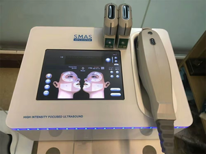 เครื่อง HIFU ระดับมืออาชีพสำหรับการ<span class=keywords><strong>ยก</strong></span><span class=keywords><strong>กระชับ</strong></span>ใบ<span class=keywords><strong>หน้า</strong></span>และกระชับผิว อุปกรณ์ความงามต่อต้านริ้วรอย - Product Image 5