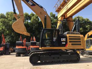 รถขุดตีนตะขาบ CAT336E มือสองจากญี่ปุ่น ขนาด 36 ตัน พร้อมเครื่องยนต์และปั๊มประสิทธิภาพสูง รุ่น cat336D 336GC - Product Image 4
