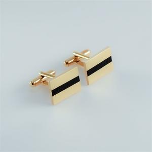 新しいスタイル中国メーカーカスタム装飾お土産シャツカフスボタン - Product Image 1