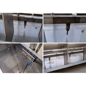 2025 Hengyin Vitesse d'alimentation réglable Mangeoire en acier inoxydable de haute qualité pour porc - Product Image 6