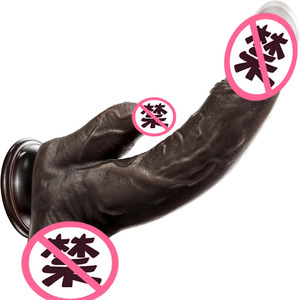Dildo réaliste en silicone de qualité export, télescopique, chauffant, vibrant, jouet sexuel pour adultes, 30 pièces/boîte - Product Image 4