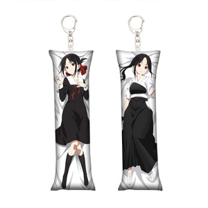 Mini oreiller porte-clés <span class=keywords><strong>Kaguya</strong></span>-<span class=keywords><strong>sama</strong></span> <span class=keywords><strong>Love</strong></span> <span class=keywords><strong>Is</strong></span> <span class=keywords><strong>War</strong></span> Sexy pour filles, pendentif dessin animé, décoration, 20 styles - Product Image 5