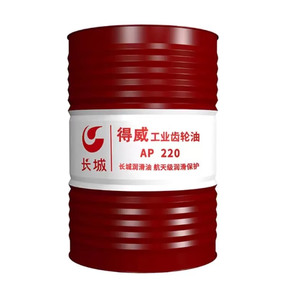 Sinopec L-Ckd 320 es un aceite de engranaje cerrado industrial de servicio pesado, adecuado para engranajes de servicio pesado en diversos entornos industriales - Product Image 4