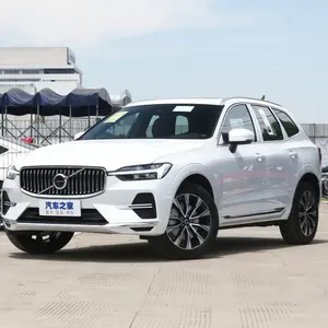 全新沃尔沃XC60 2023 B5 4轮驱动致远豪华沃尔沃二手汽油车，最高速度为180千米/h