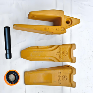 Prêt à être expédié : Dents de godet Daewoo 200 de haute qualité 2713-1217 Yawang 2713-1218 - Product Image 1