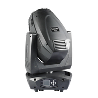 LED 300w 3in1 BSW Lumière principale mobile Dj Party Stage Event Professional Light