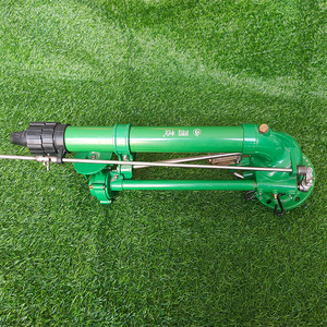 बगीचे और कृषि सिंचाई के लिए जेट नोजल के साथ महिला थ्रेड समायोज्य स्टेनलेस स्टील वर्षा गन स्प्रिंकलर - Product Image 2