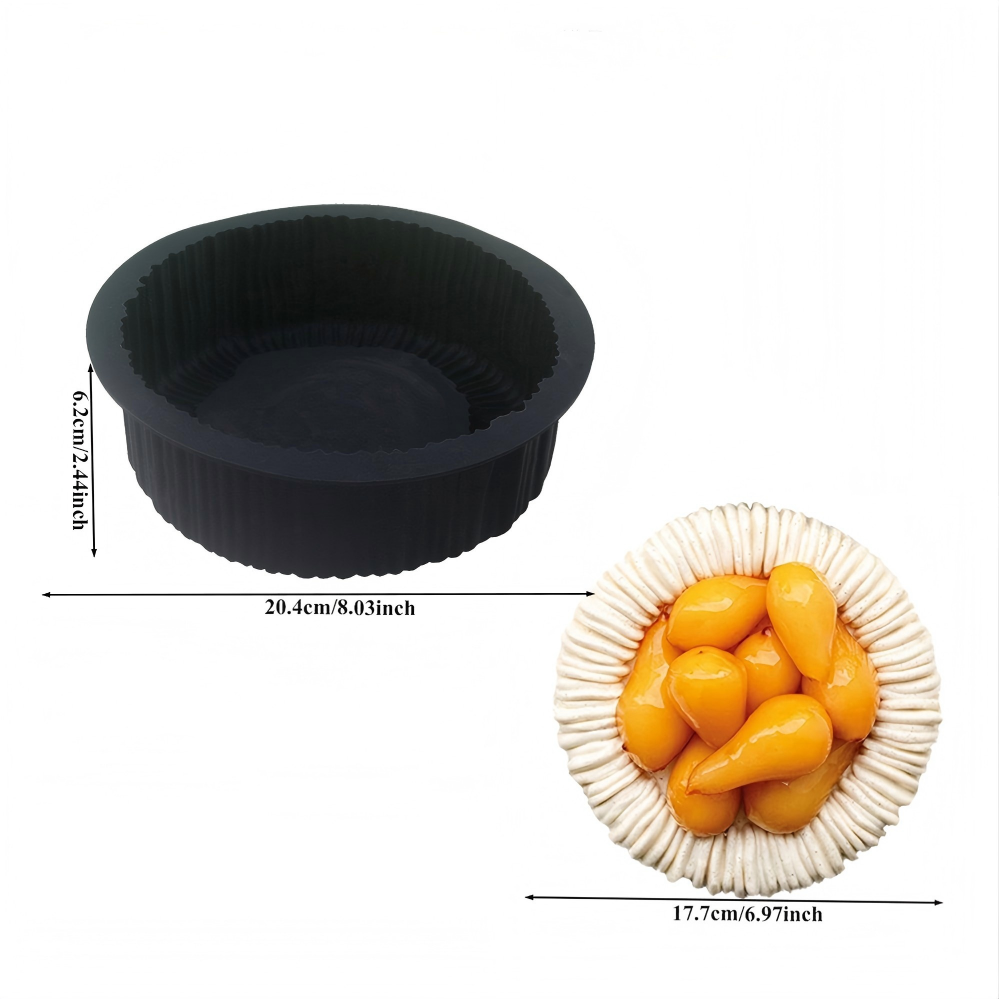 สีดำ(กลม)