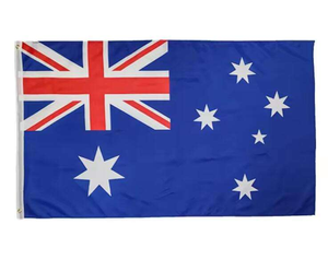 إعلانات ترويجية مخصصة 3x5 بوليستر لافتات تجعل شعارك الخاص أعلام مطبوعة - Product Image 6