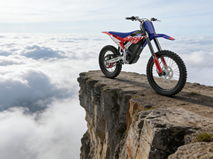 Motocicleta Eléctrica de Motocross Apollo RFN Warrior E15 PLUS 2026, 74V 40Ah, 133Nm Torque, 90KG, Todoterreno - Product Image 4