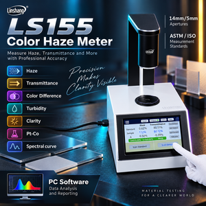 Colorímetro Profesional LS155 D/0 con Aperturas de 5 mm y 14 mm para Pruebas de Color y Opacidad de Líquidos Transparentes - Product Image 2