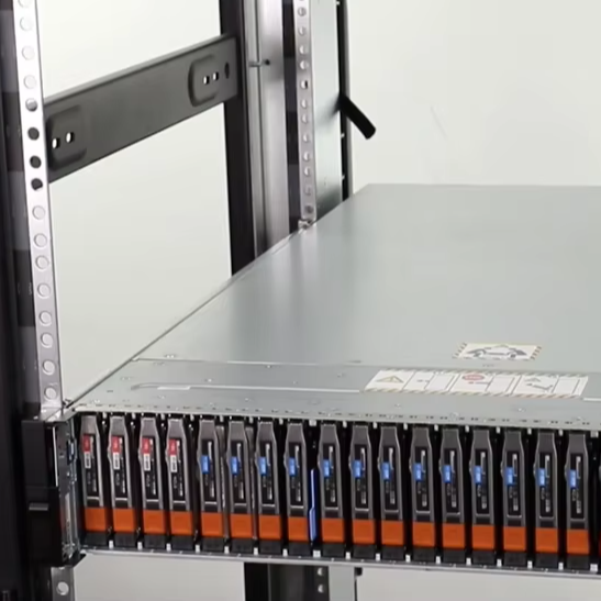 Hot Selling New Dells EMC Unity XT 680/680F 2U Rack Hybrid Flash Nas Storage Array