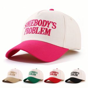 Gorra de Béisbol Unisex Ajustable para Adultos, Gorras de Béisbol Vintage Bordadas con Diseño Distintivo - Product Image 3