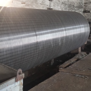 Khuôn Hình Trụ Inox Trong Máy Sản Xuất Giấy - Product Image 5