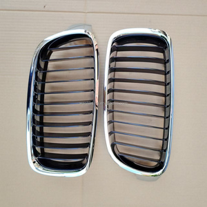 Rejilla de Ventilación de Admisión de Aire 316 <span class=keywords><strong>318</strong></span> 320 325 330 M3 Rejilla Exterior F30 F31 51137255411 51130054493 51137255412 51130054494 para <span class=keywords><strong>BMW</strong></span> - Product Image 2