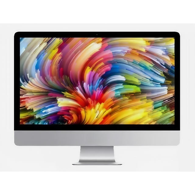Original LM270QQ1-SDE1 27in Display LCD LED Replacement Screen Panel for iMac A2115 5K 2019 AIO Refurbished 3194 EMC