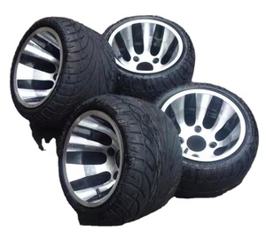 Pneu sans chambre à air pour karting, ATV, UTV, buggy, roue de 235/30-10 pouces - Product Image 1