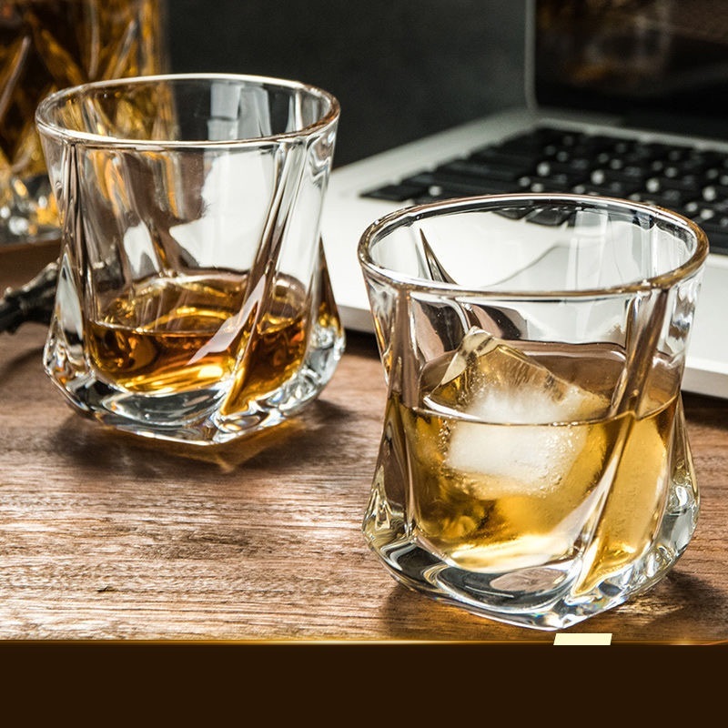 Factory price 300ml Soda-lime glasses Glassware 10oz lead-free whiskey glass