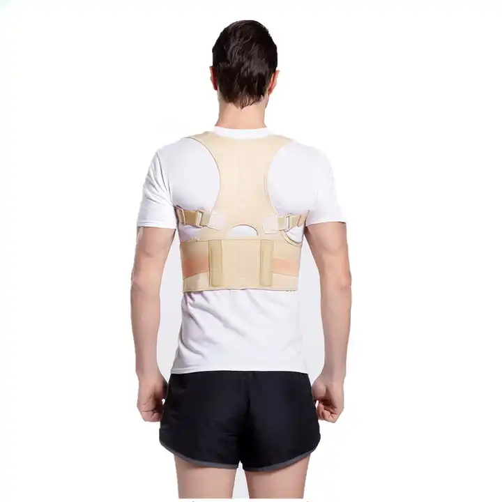 thoracic back brace posture corrector support